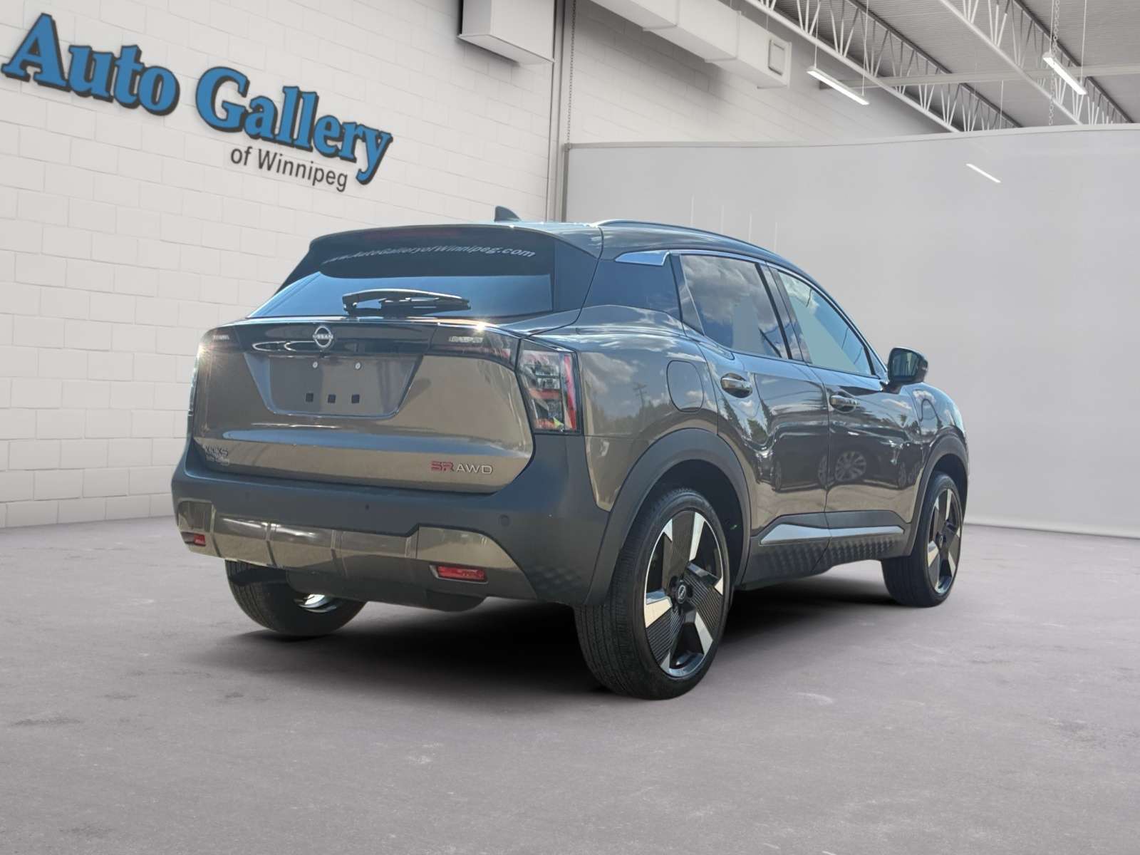 used 2025 Nissan Kicks car, priced at $32,988