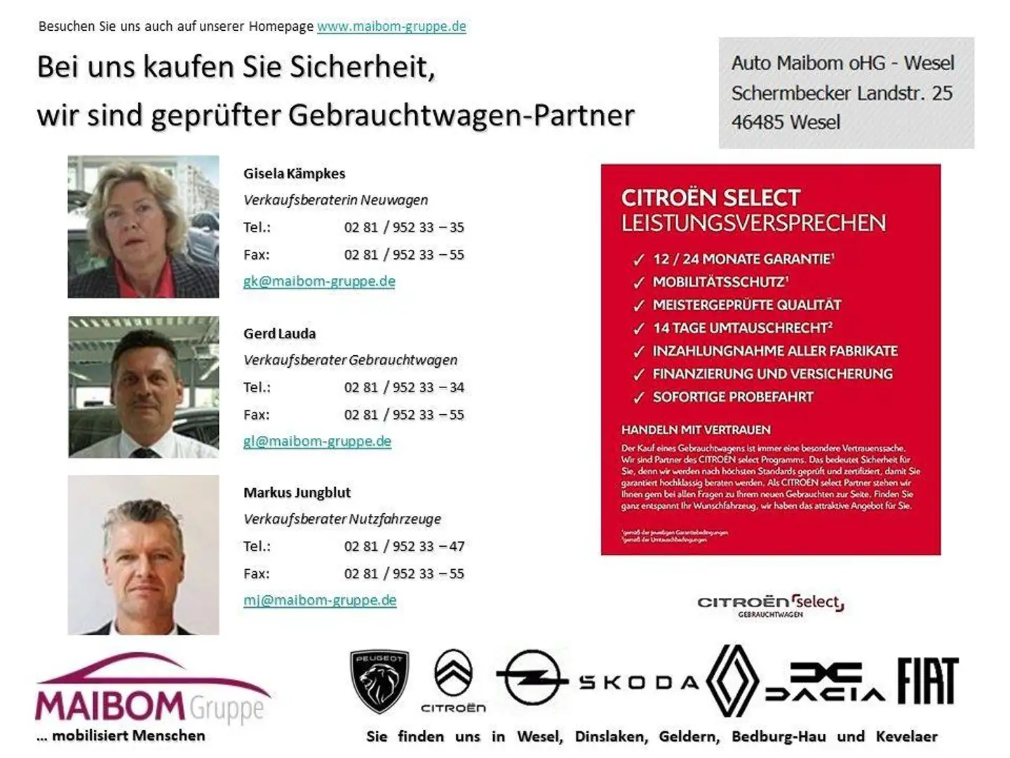 Citroen E-C4 Electric C4 PureTech 130 Stop&Start EAT8 SHINE Gris - 2