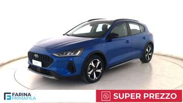 Active 5 porte 1.0 EcoBoost Hybrid Design
