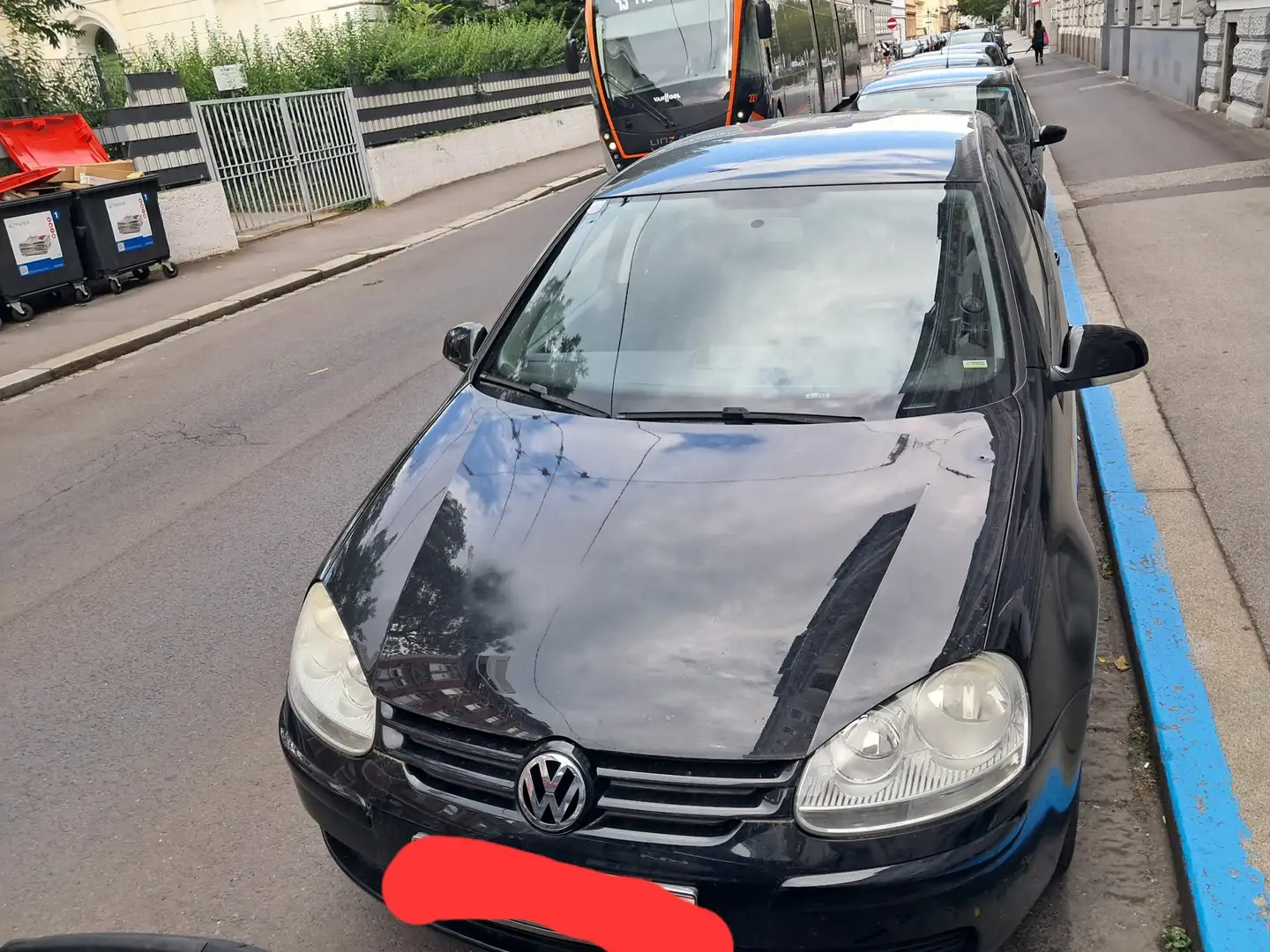 Volkswagen Golf 1.4 16S 80 Trend - 1