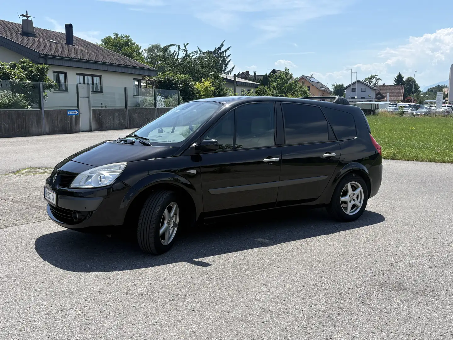 Renault Scenic Scénic II Dynamique 1,5 dCi DPF - 1