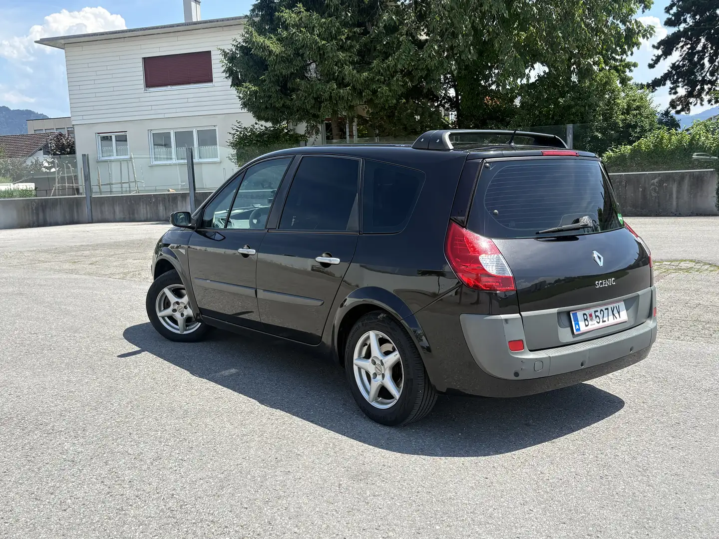 Renault Scenic Scénic II Dynamique 1,5 dCi DPF - 2