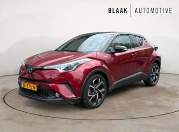 1.8 Hybrid Style | Bi-tone | lederen bekleding