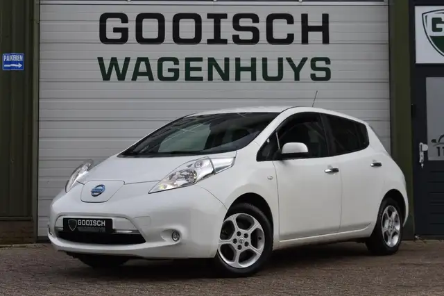 Nissan Leaf Acenta 30 kWh | Camera | Navigatie | Stoel/Stuurve