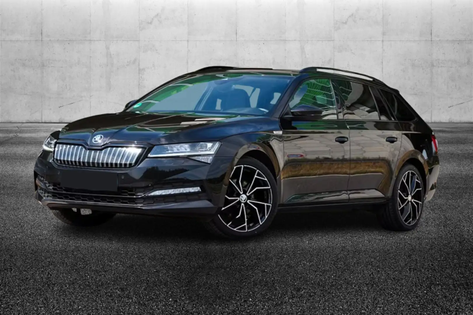 Skoda Superb 1.4 TSI Plug-In Hybrid DSG Wagon SportLine Nero - 1