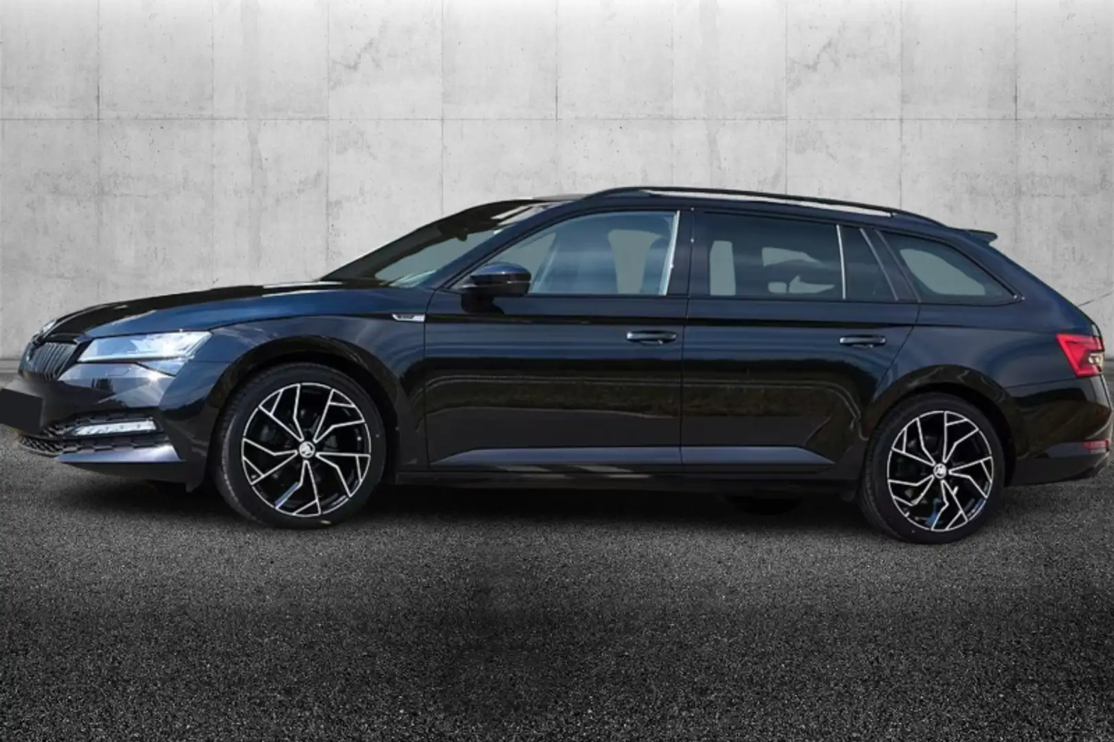 Skoda Superb 1.4 TSI Plug-In Hybrid DSG Wagon SportLine Nero - 2