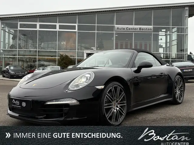 Porsche 991 911 Carrera 4S SPORTAGA/APPROVED/KAMERA/NAVI