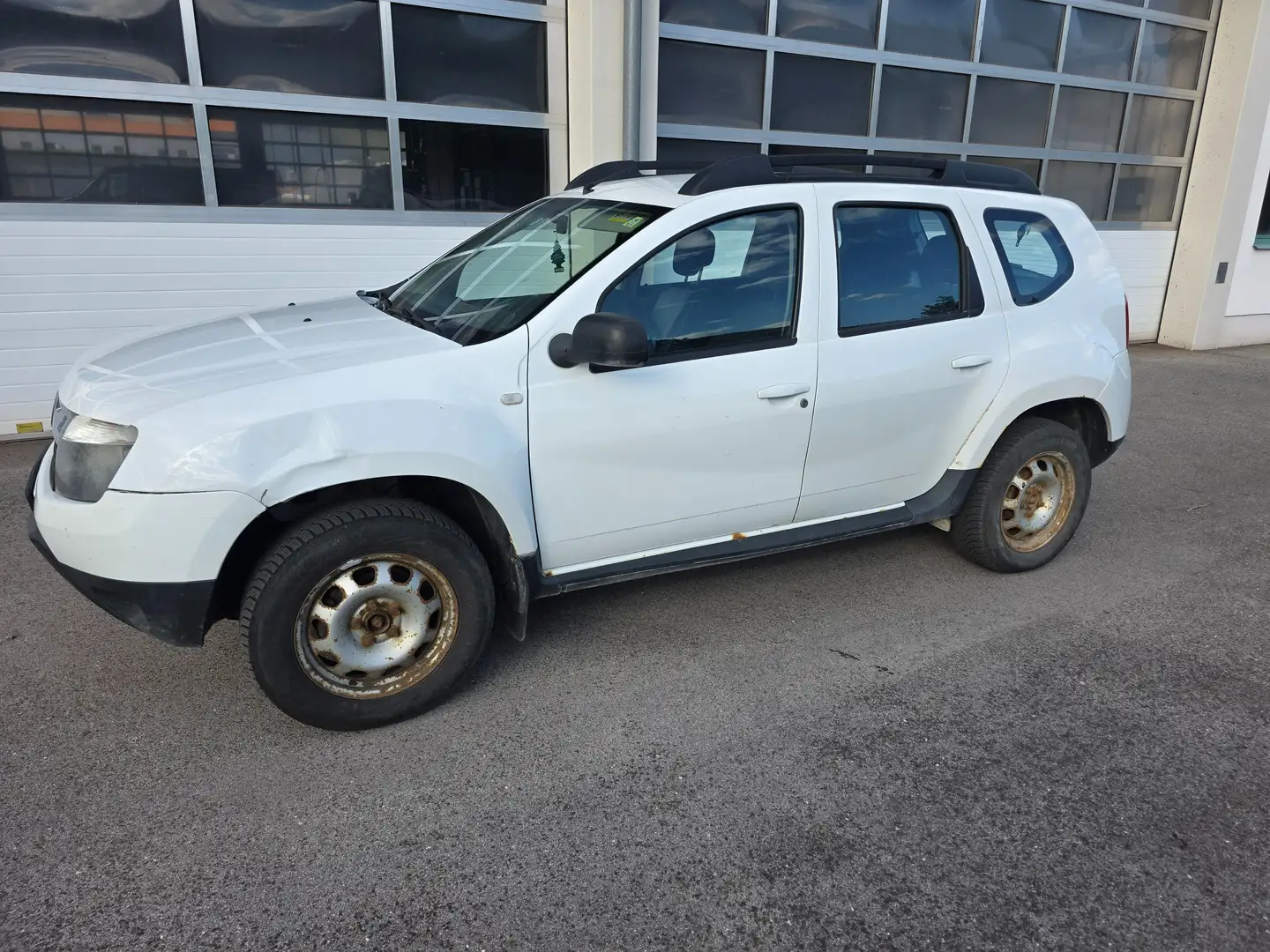 Dacia Duster Duster Ambiance 4x4  1,6 16V Ambiance - 1