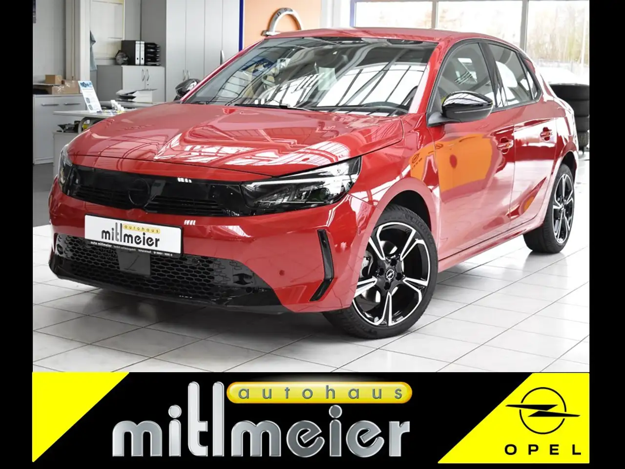 Opel Corsa