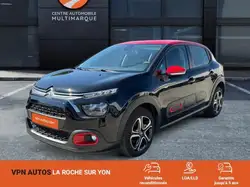 Citroen C3 1.2 PureTech 110ch S\u0026S Shine EAT6