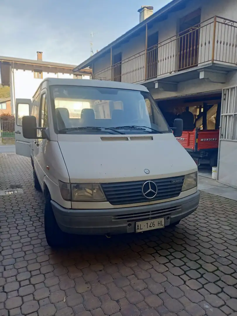 Mercedes-Benz 308 - 1