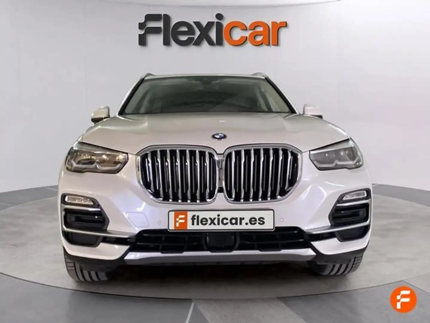 BMW X5 xDrive 30dA Wit - 2