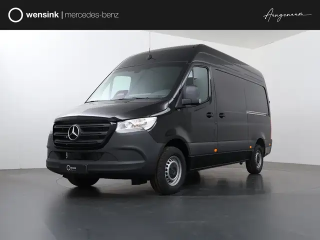 Mercedes-Benz Sprinter 317 CDI L2 H2 PRO | Dubbele Schuifdeur | Smartphon