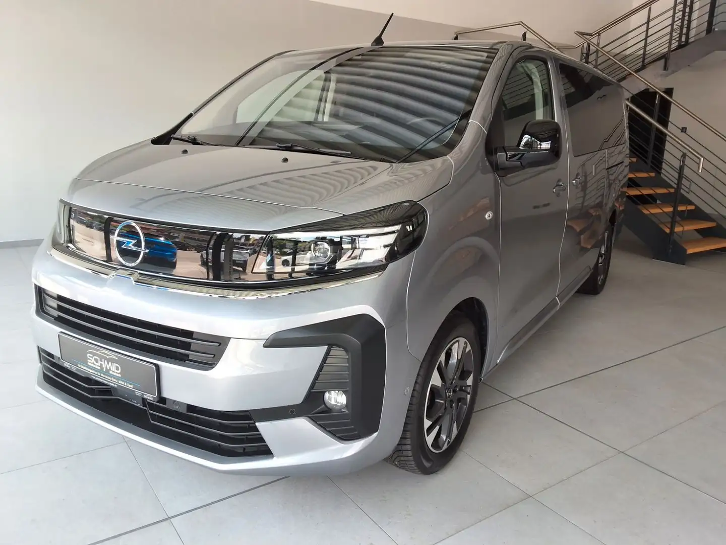 Opel Zafira Edition XL 2.0  AT8 Gris - 2