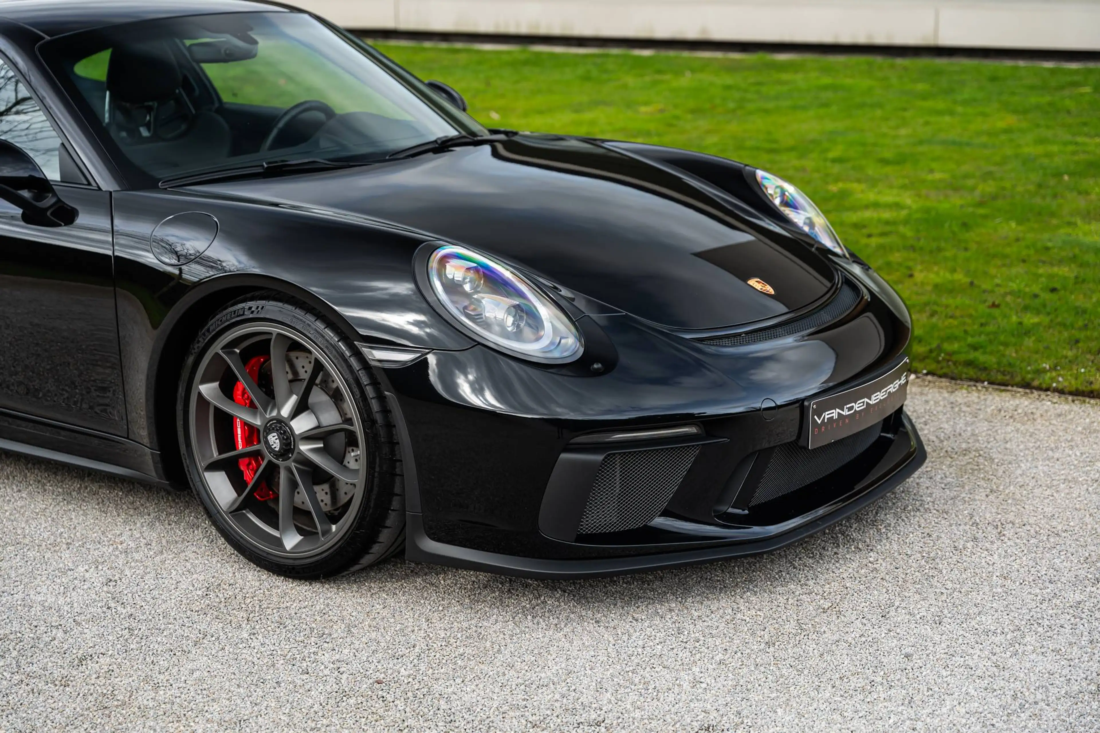 Porsche 991 .2 GT3 TOURING / LIFT / CHRONO / PPF / 918 STOELEN / PDLS+ — photo 10