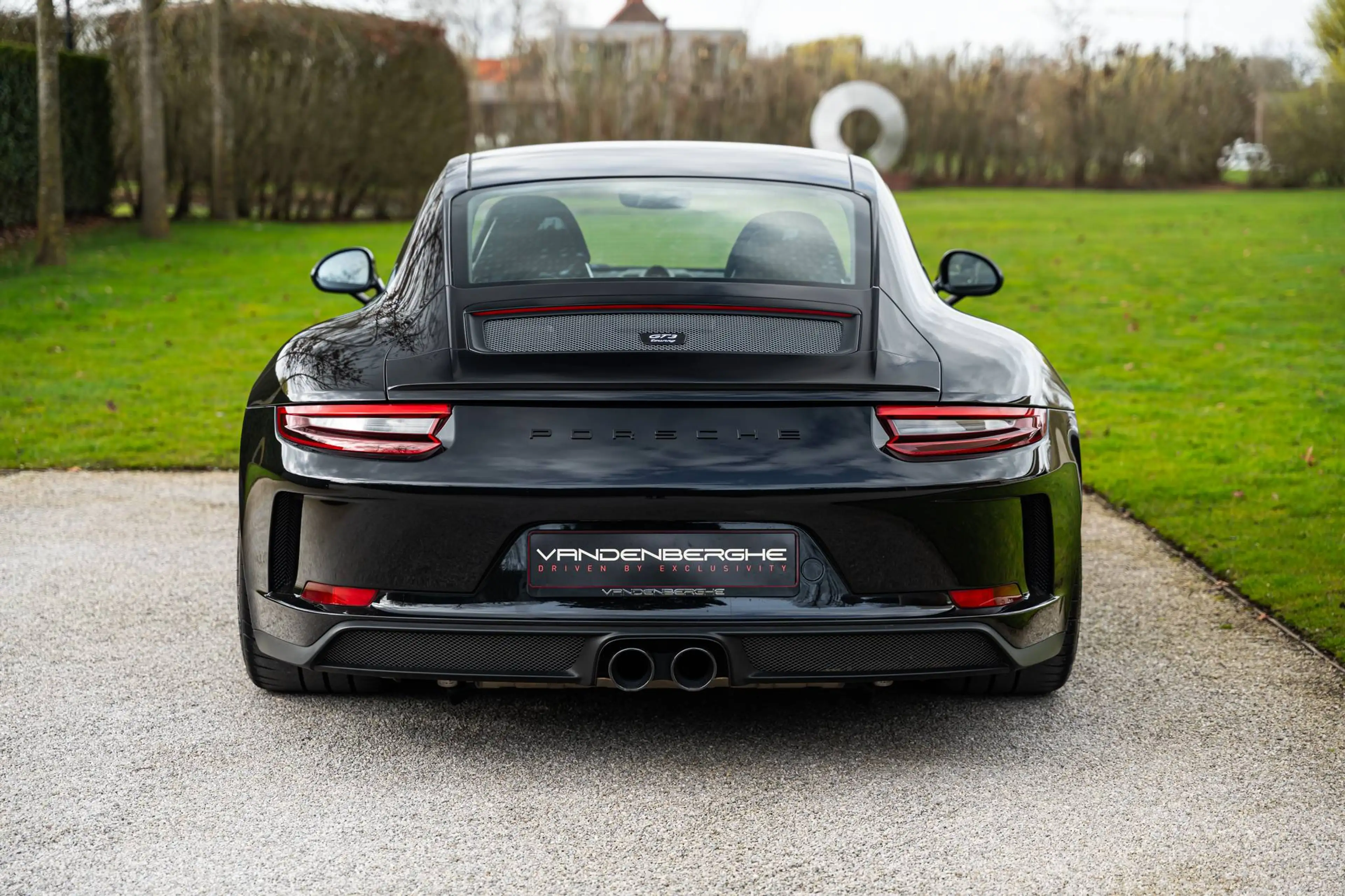 Porsche 991 .2 GT3 TOURING / LIFT / CHRONO / PPF / 918 STOELEN / PDLS+ — photo 6