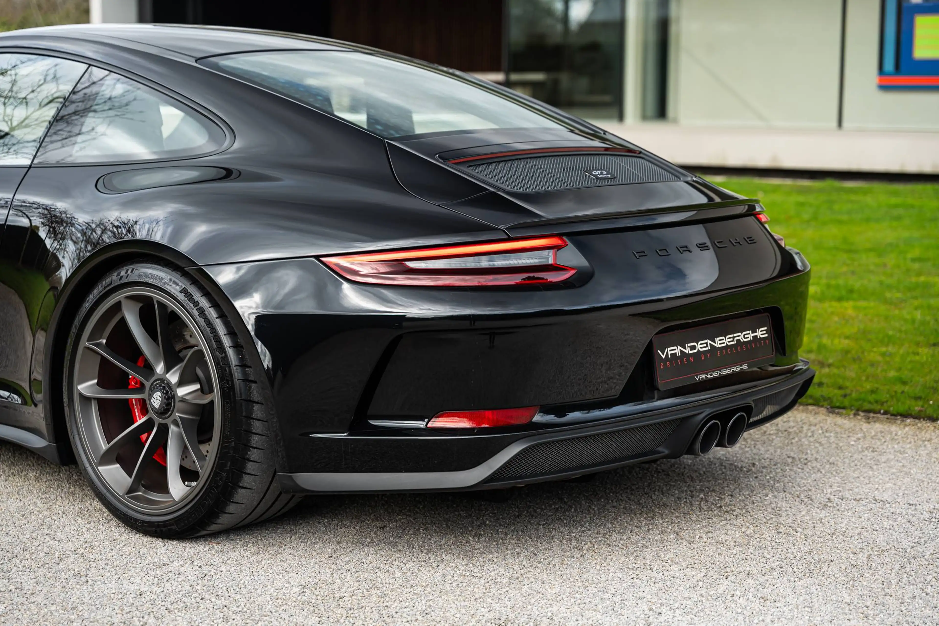 Porsche 991 .2 GT3 TOURING / LIFT / CHRONO / PPF / 918 STOELEN / PDLS+ — photo 12