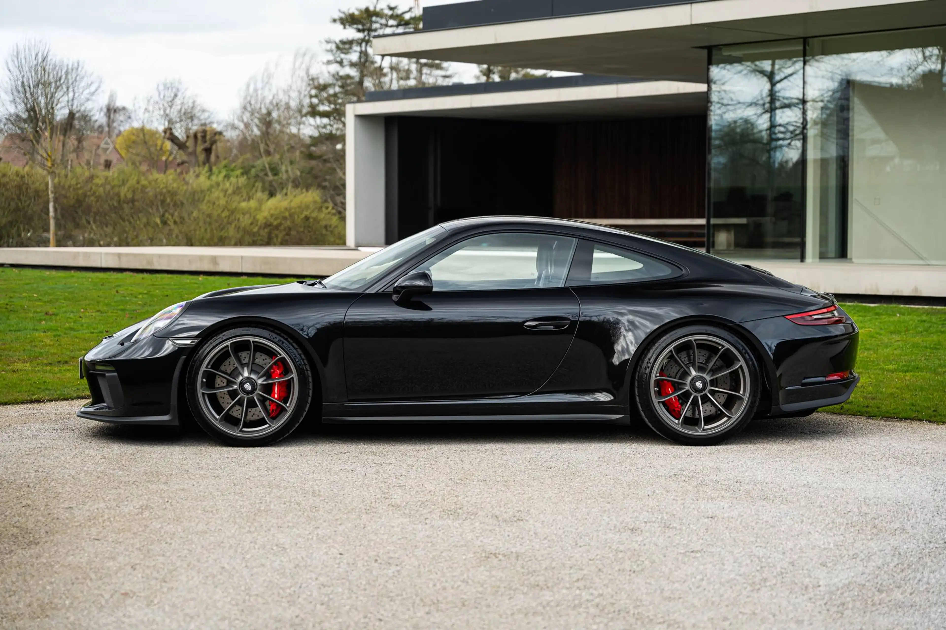 Porsche 991 .2 GT3 TOURING / LIFT / CHRONO / PPF / 918 STOELEN / PDLS+ — photo 4