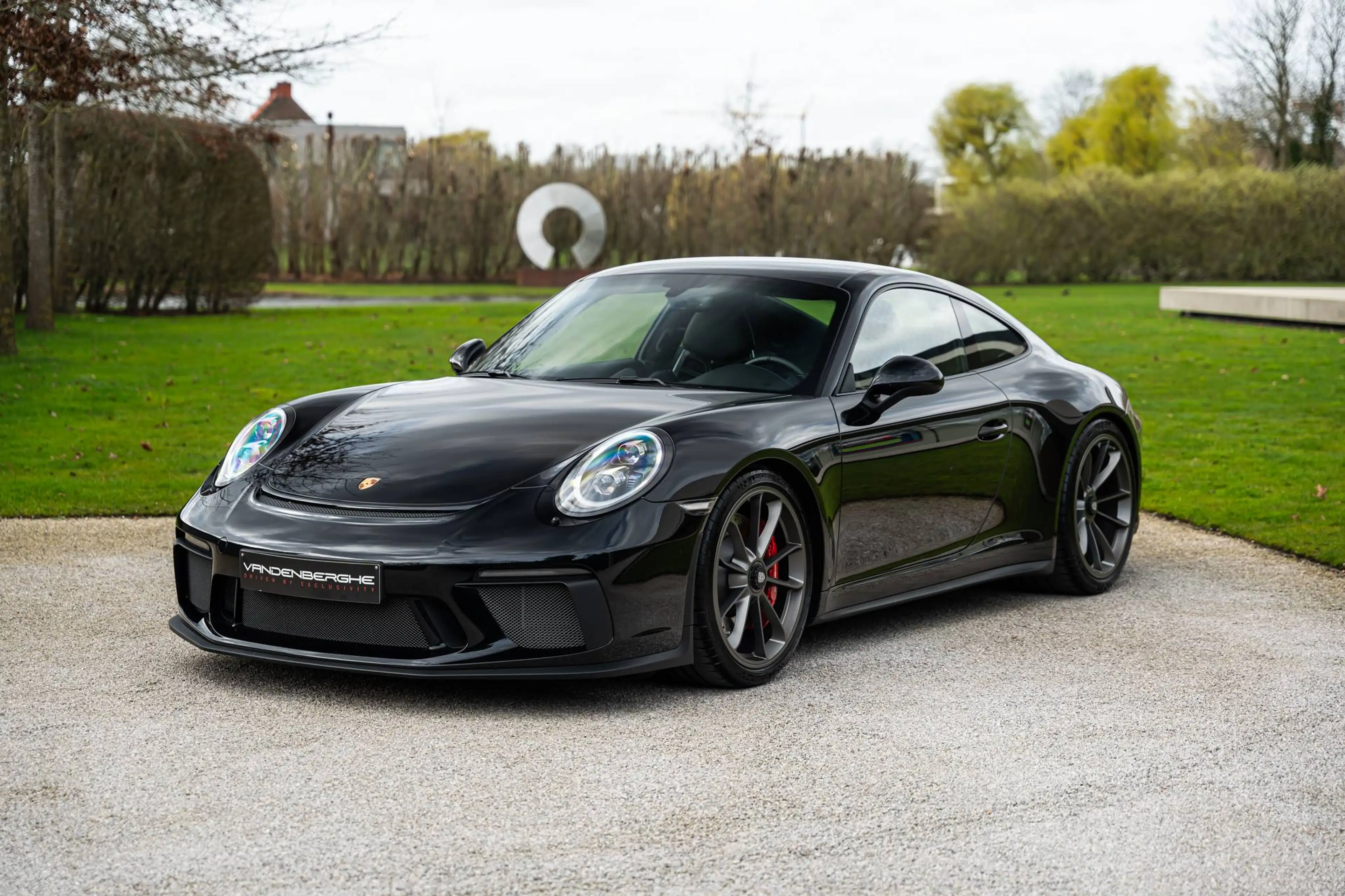 Porsche 991 .2 GT3 TOURING / LIFT / CHRONO / PPF / 918 STOELEN / PDLS+ — photo 3