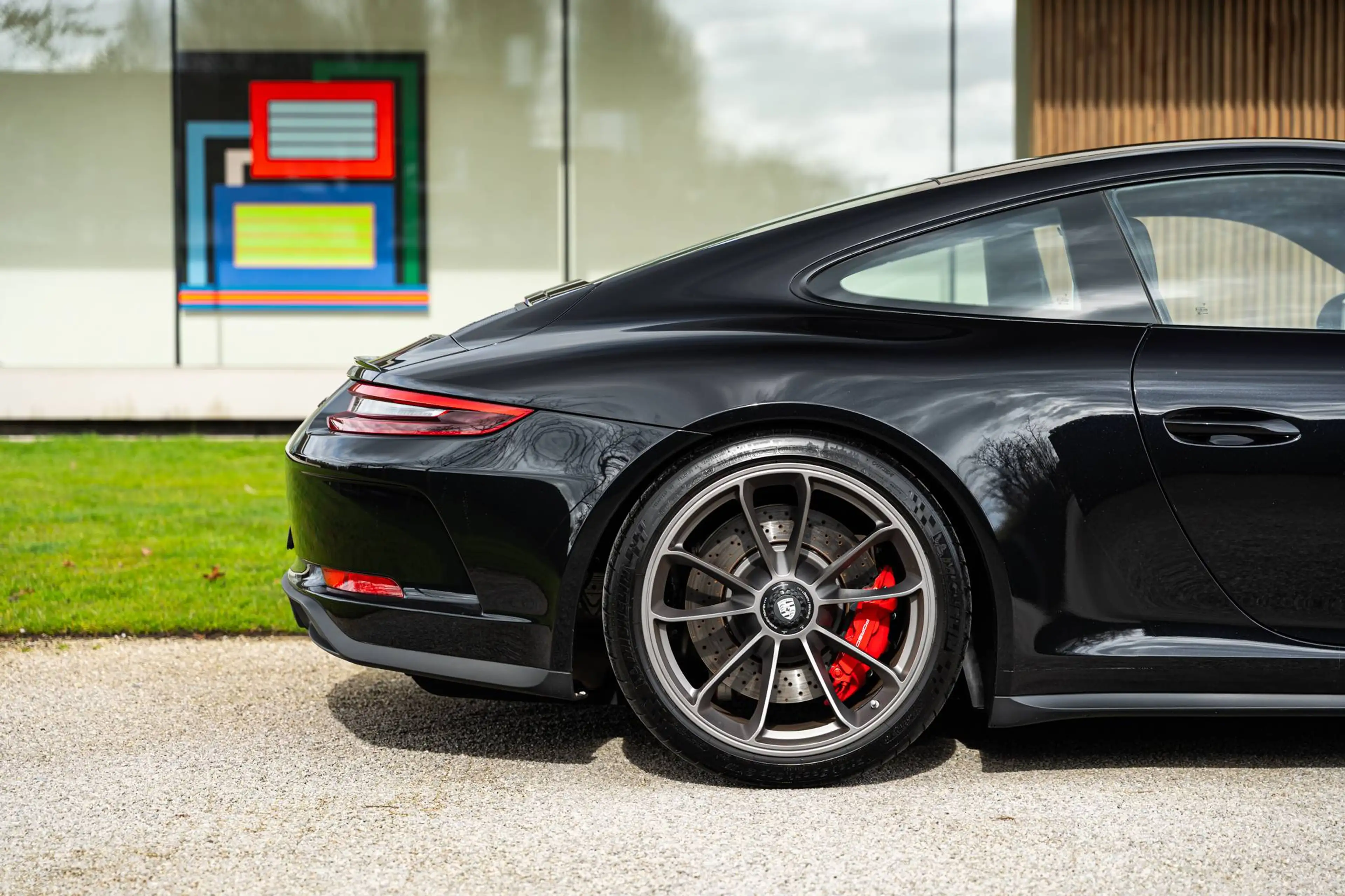 Porsche 991 .2 GT3 TOURING / LIFT / CHRONO / PPF / 918 STOELEN / PDLS+ — photo 8