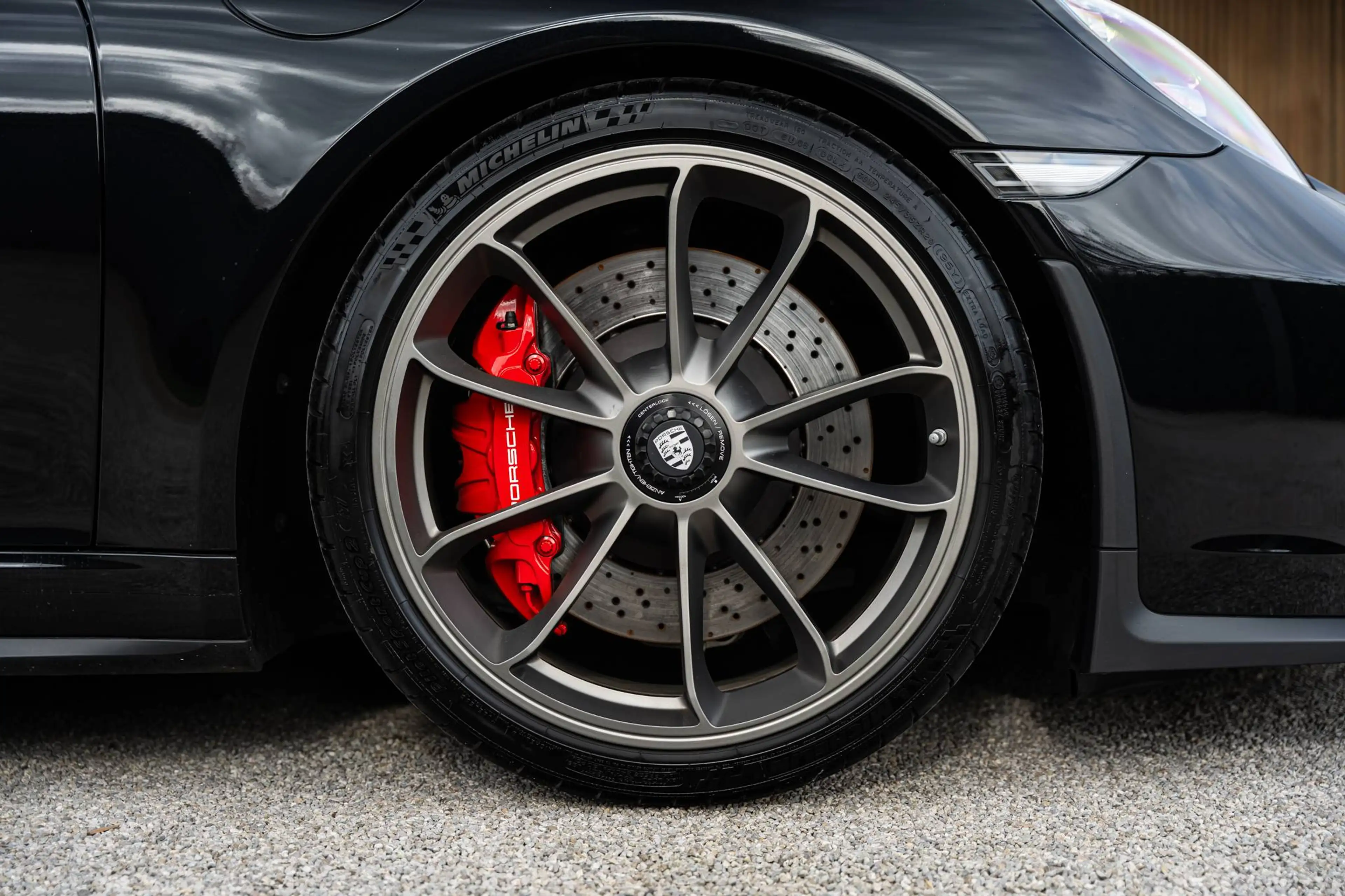 Porsche 991 .2 GT3 TOURING / LIFT / CHRONO / PPF / 918 STOELEN / PDLS+ — photo 9
