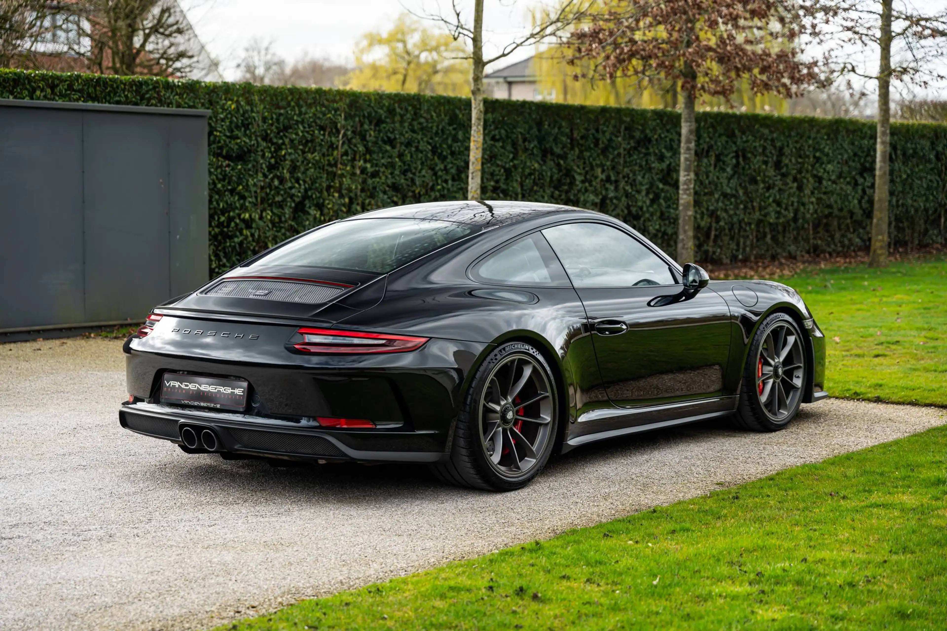 Porsche 991 .2 GT3 TOURING / LIFT / CHRONO / PPF / 918 STOELEN / PDLS+ — photo 7