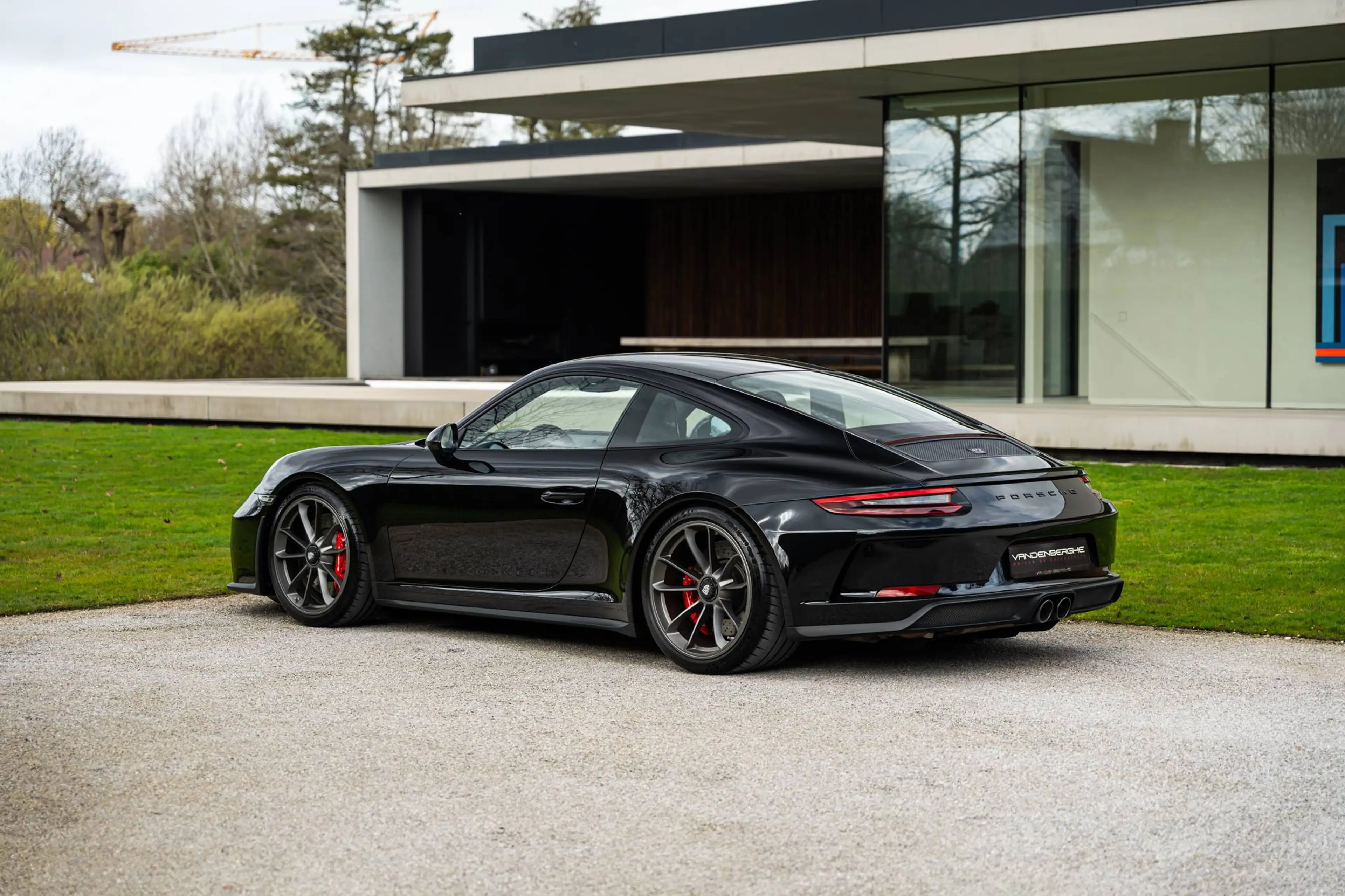 Porsche 991 .2 GT3 TOURING / LIFT / CHRONO / PPF / 918 STOELEN / PDLS+ — photo 5