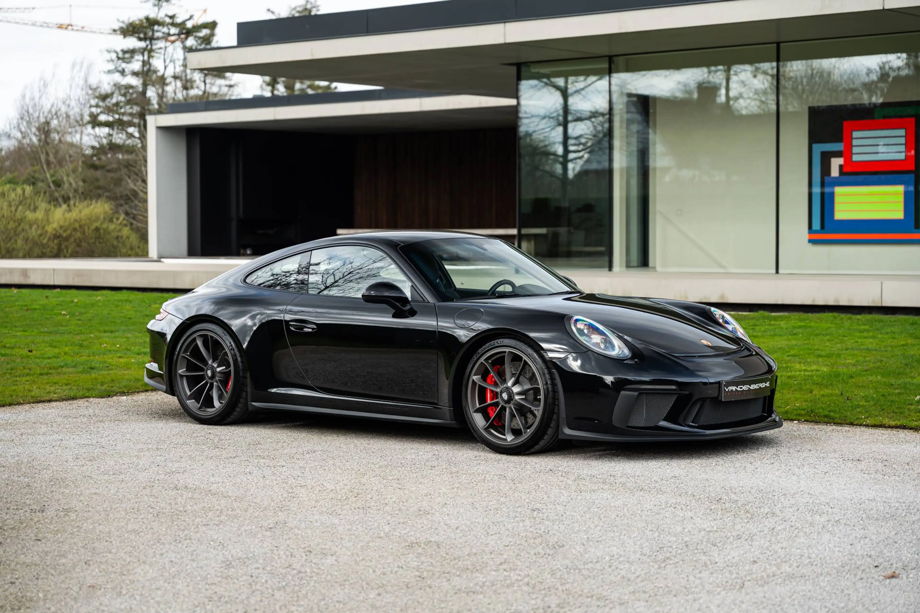 Porsche 991 .2 GT3 TOURING / LIFT / CHRONO / PPF / 918 STOELEN / PDLS+
