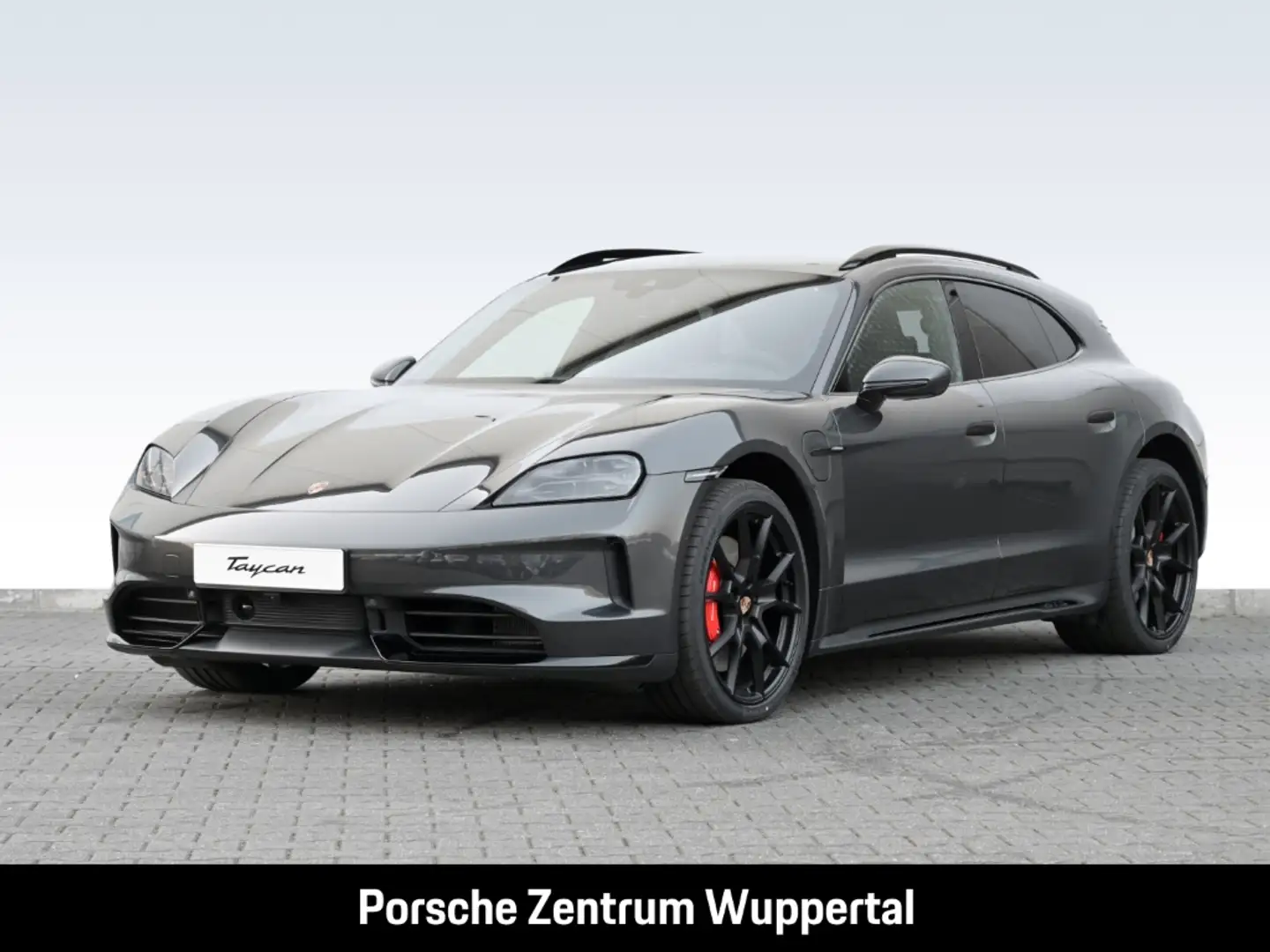 Porsche Taycan GTS Sport Turismo Panoramadach LED-Matrix Grau - 1
