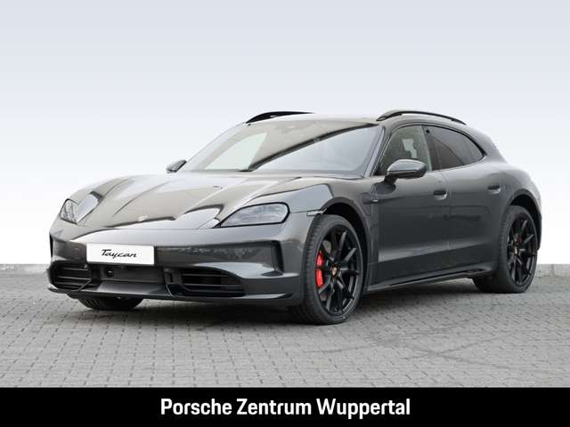 Imagine Porsche Taycan GTS Sport Turismo Active-Ride LED-Matrix