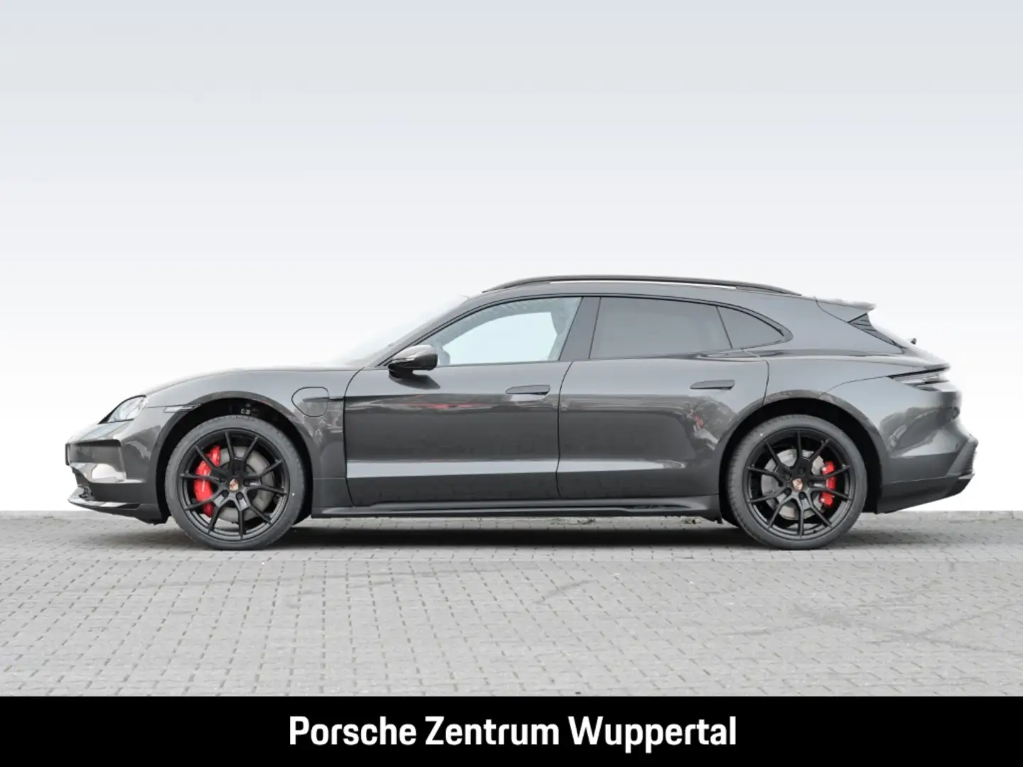 Porsche Taycan GTS Sport Turismo Panoramadach LED-Matrix Grau - 2