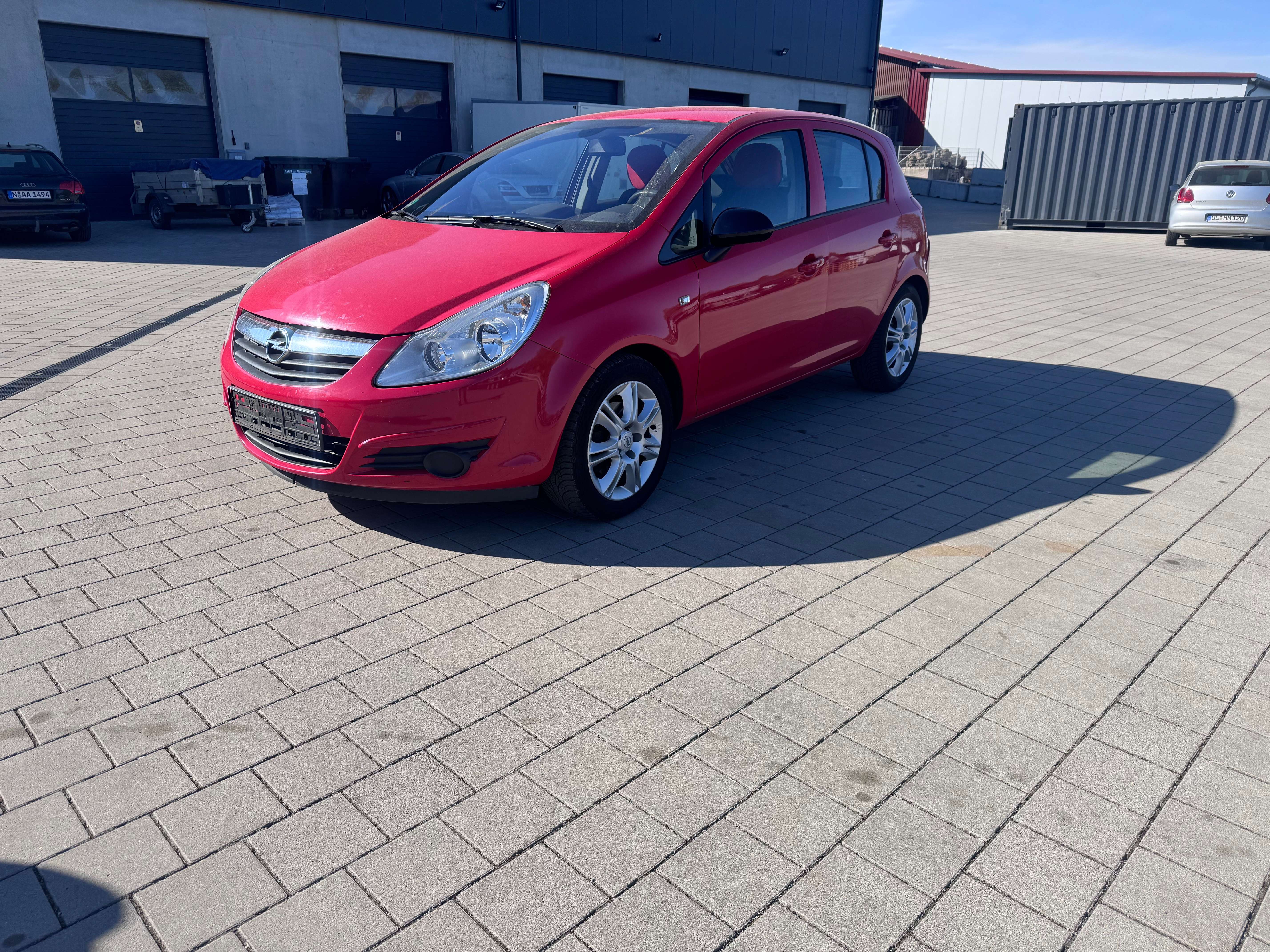 Second hand Opel Corsa 