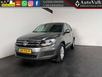 1.4 TSI Sport&Style. Navi. Stoelverwarming!