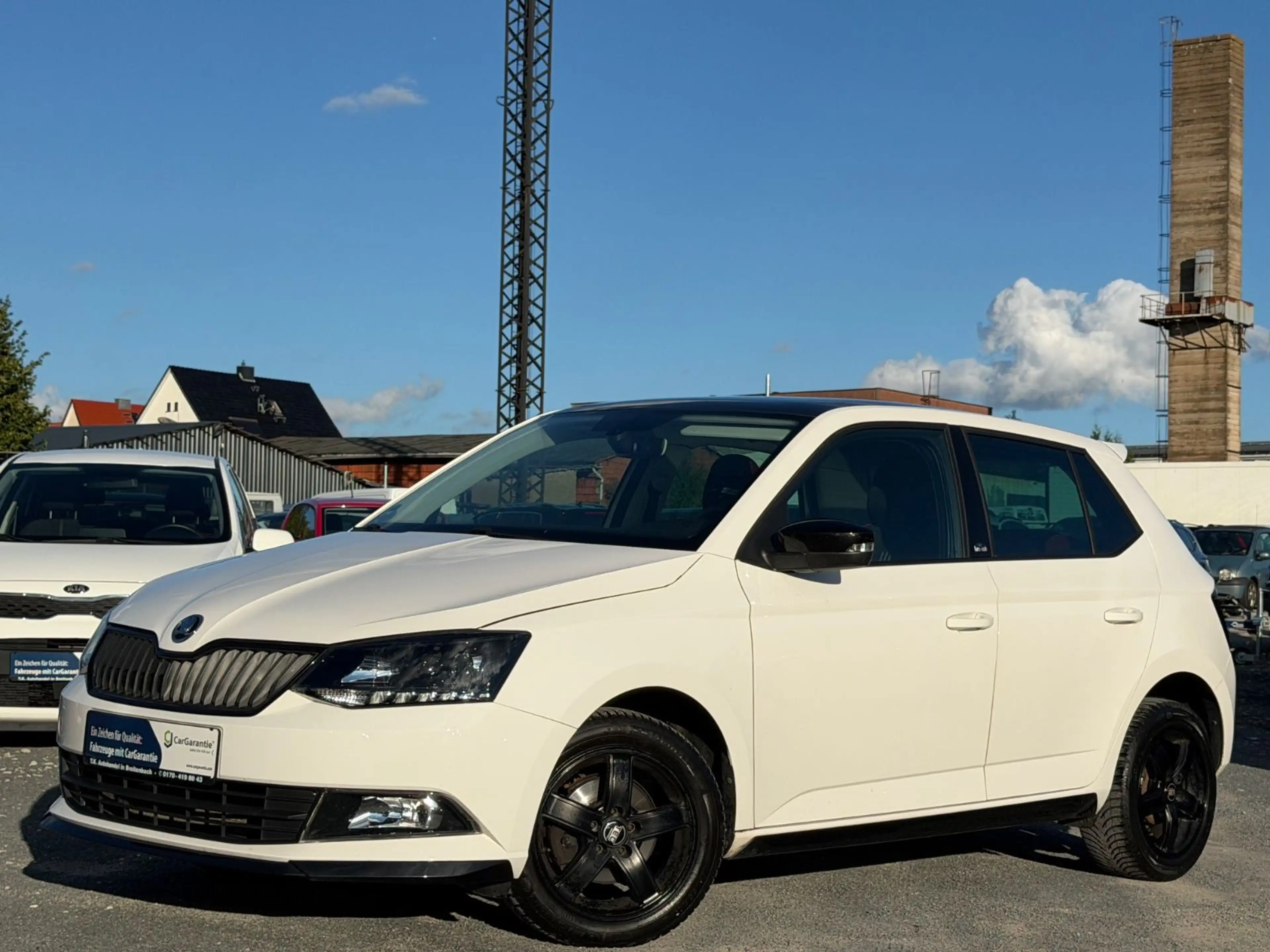 Skoda Fabia Monte Carlo /EURO 6