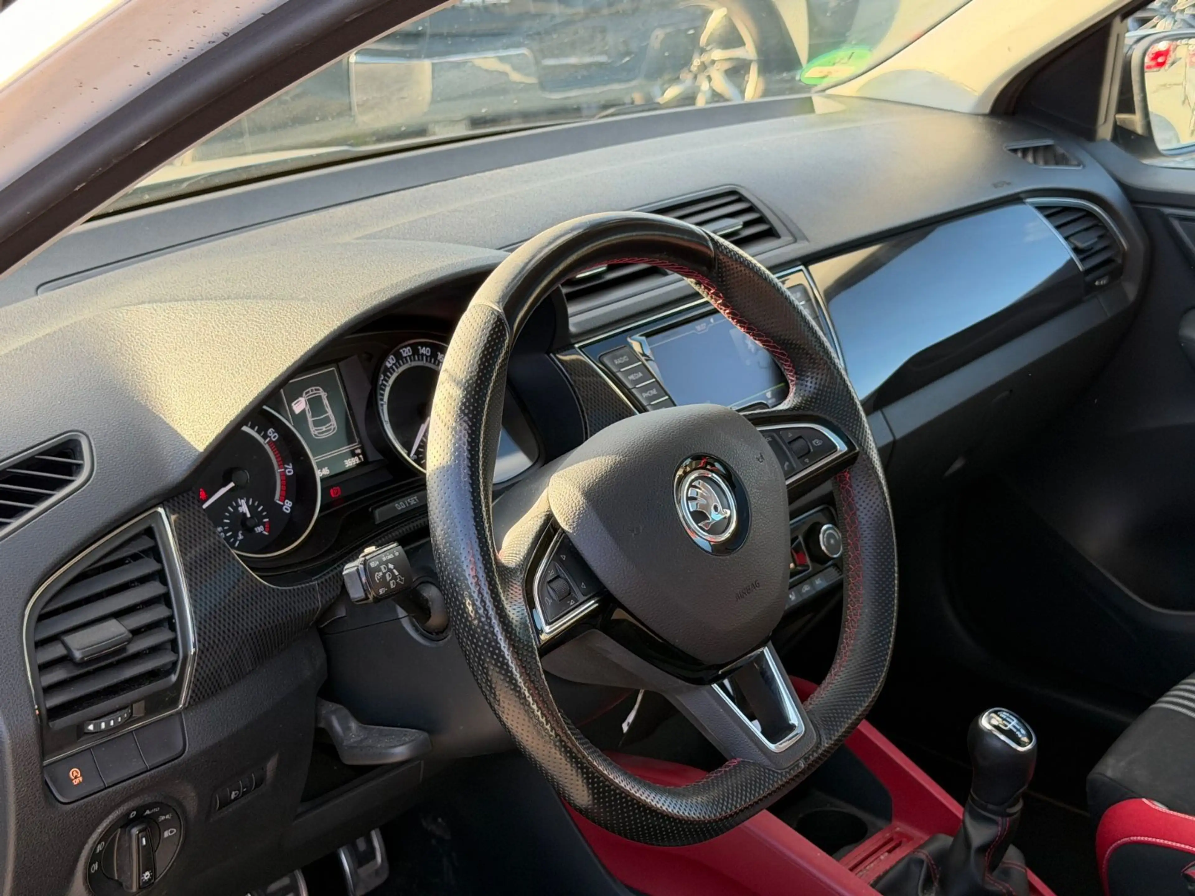 Skoda Fabia Monte Carlo /EURO 6 — photo 8