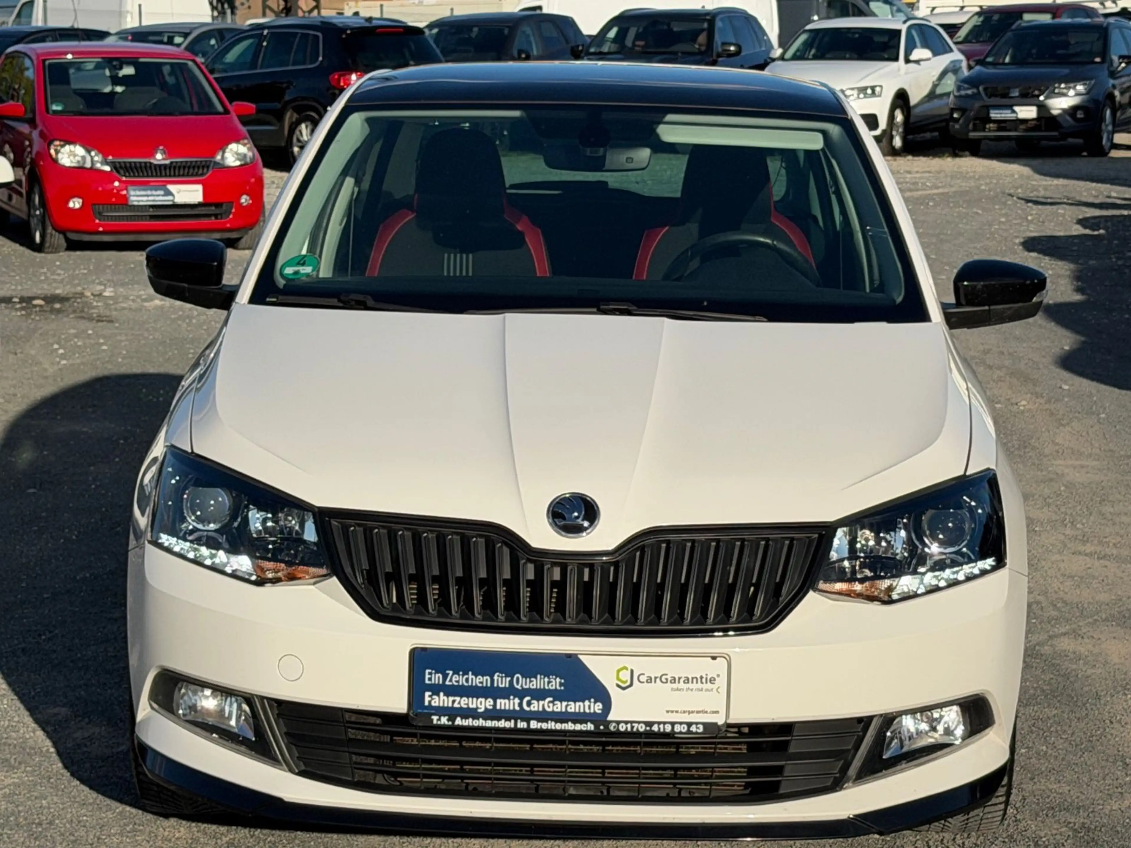 Skoda Fabia Monte Carlo /EURO 6 — photo 2