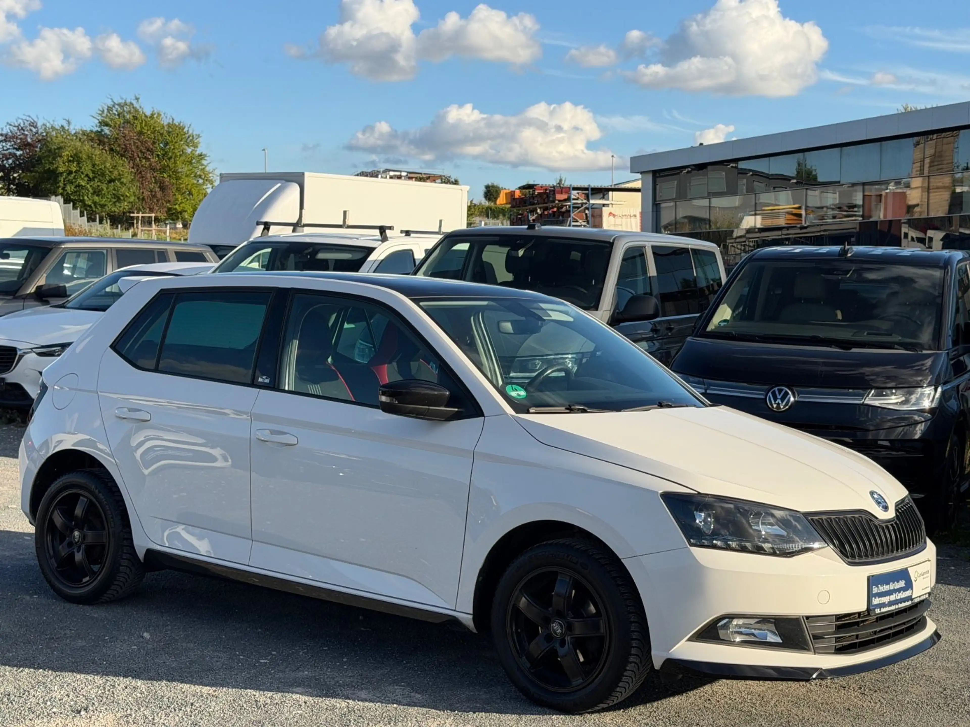 Skoda Fabia Monte Carlo /EURO 6 — photo 3