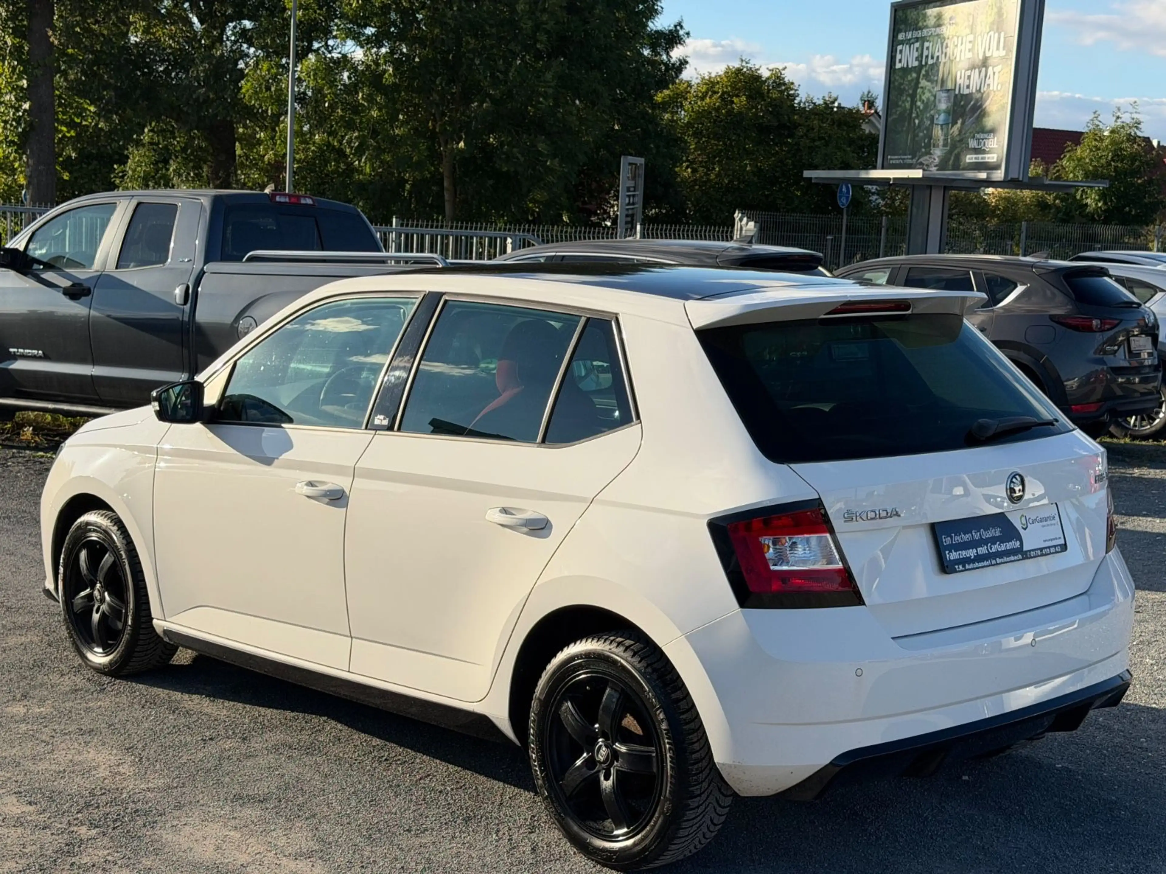Skoda Fabia Monte Carlo /EURO 6 — photo 5