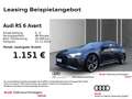 Audi RS6 RS6 Avant *HD-MATRIX*StdHz*B&O*AHK*RS-AGA* Gris - thumbnail 1