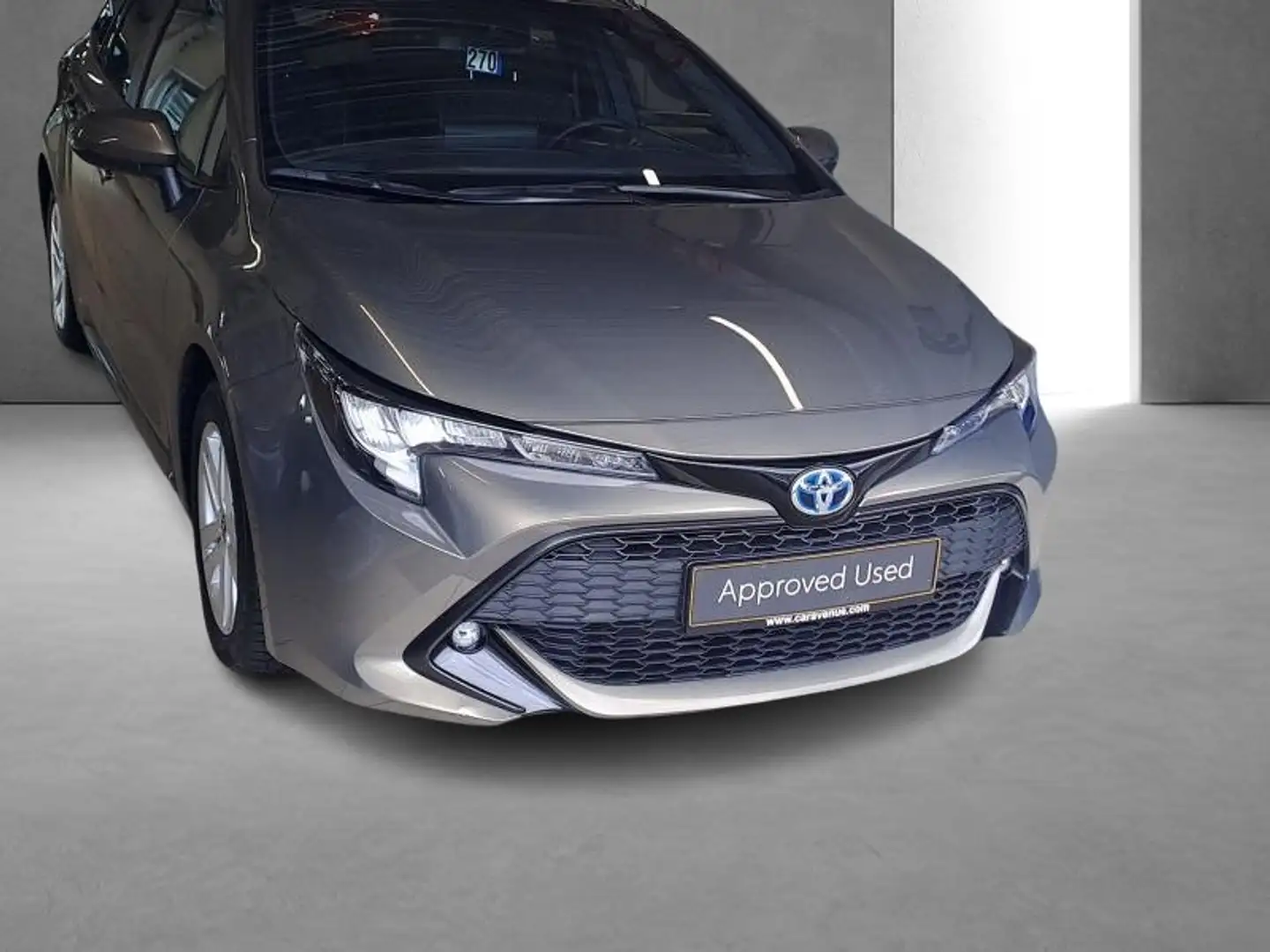 Toyota Corolla Dynamic Bronze - 2