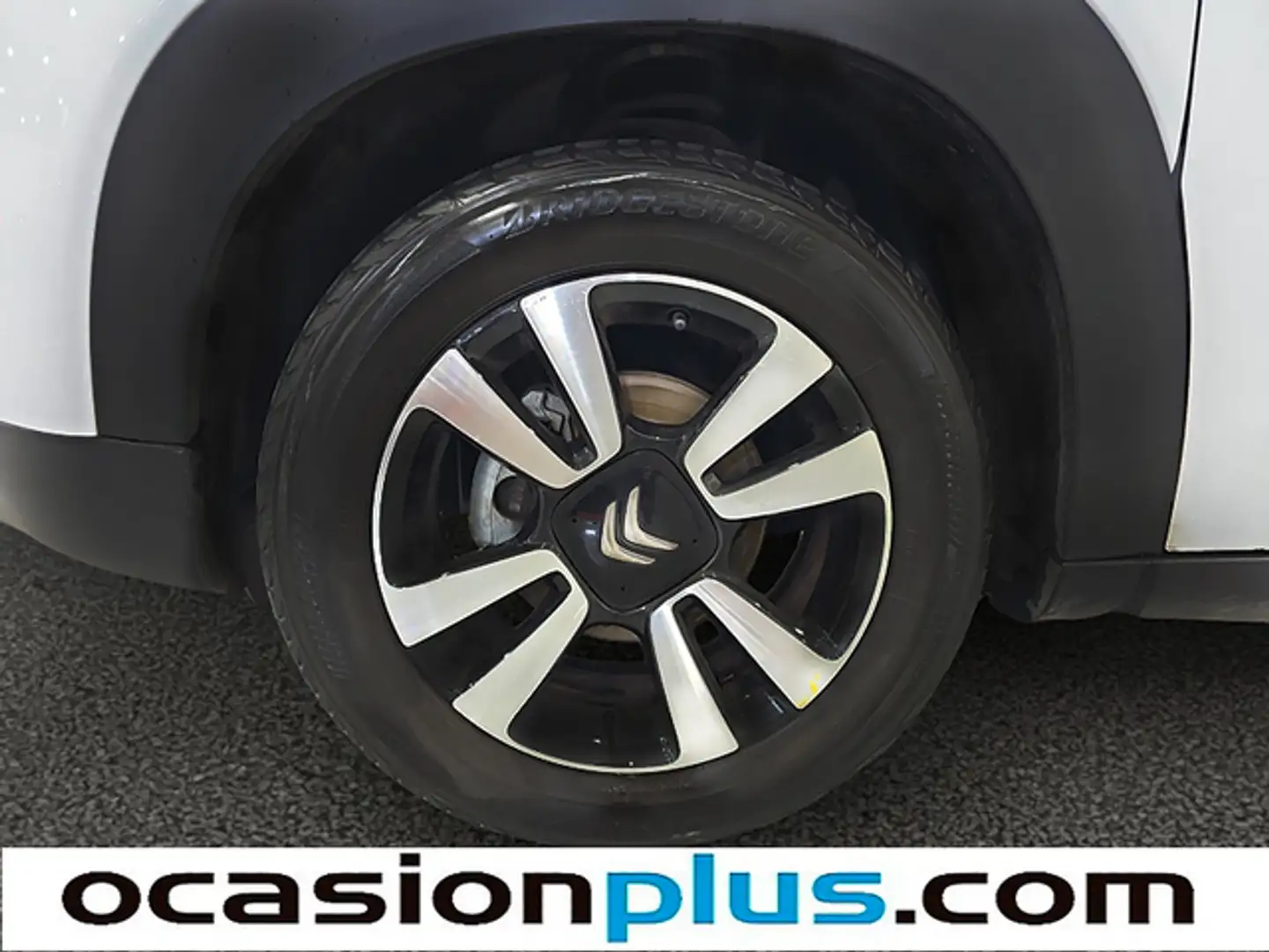 Citroen C3 Aircross BlueHDi S&S Feel 100 Blanco - 2