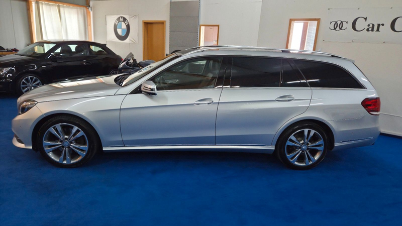 Mercedes-Benz E 350 T BT 4MATIC Pano Sitzklima Airmatic Massag — photo 6