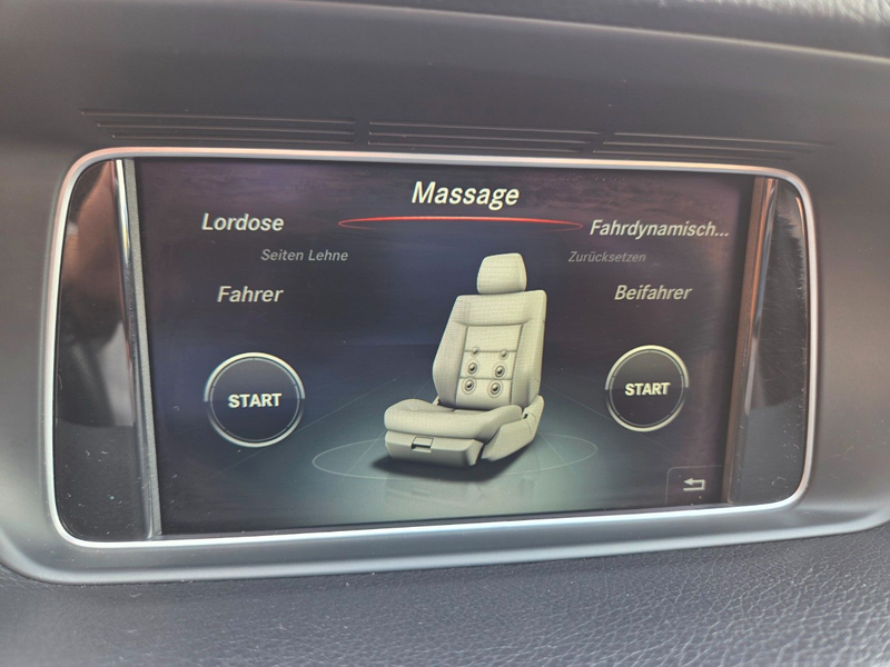 Mercedes-Benz E 350 T BT 4MATIC Pano Sitzklima Airmatic Massag — photo 13