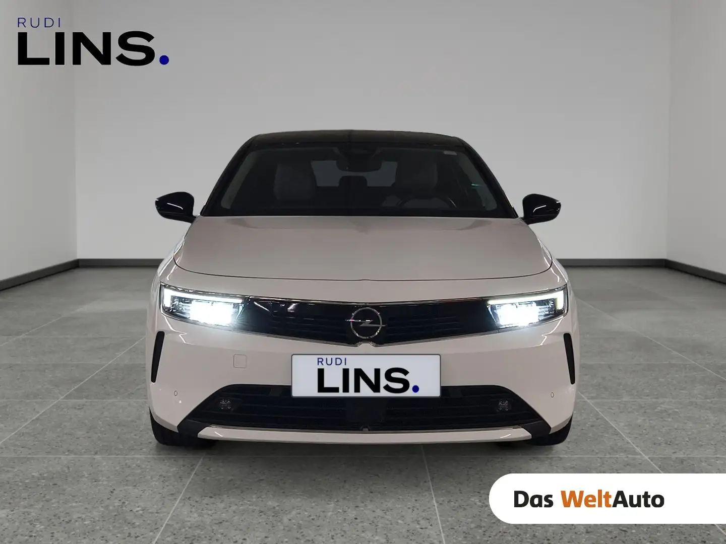 Opel Astra L Lim. 5-trg. Business Elegance Pl Weiß - 1