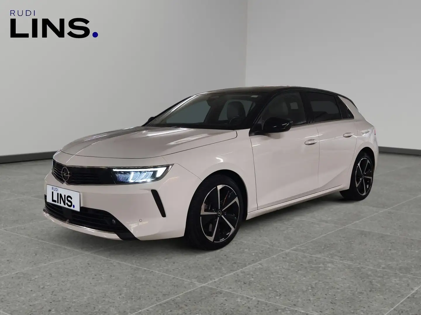 Opel Astra L Lim. 5-trg. Business Elegance Pl Weiß - 2