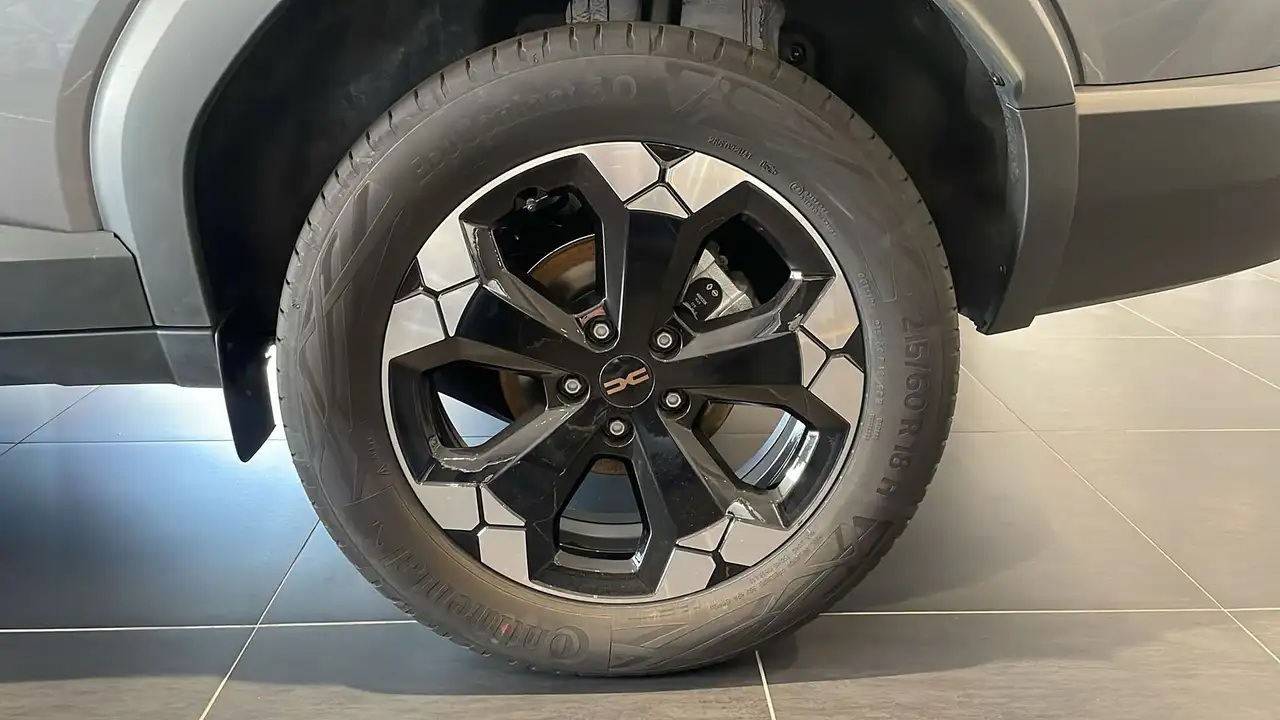 Dacia Bigster 2026