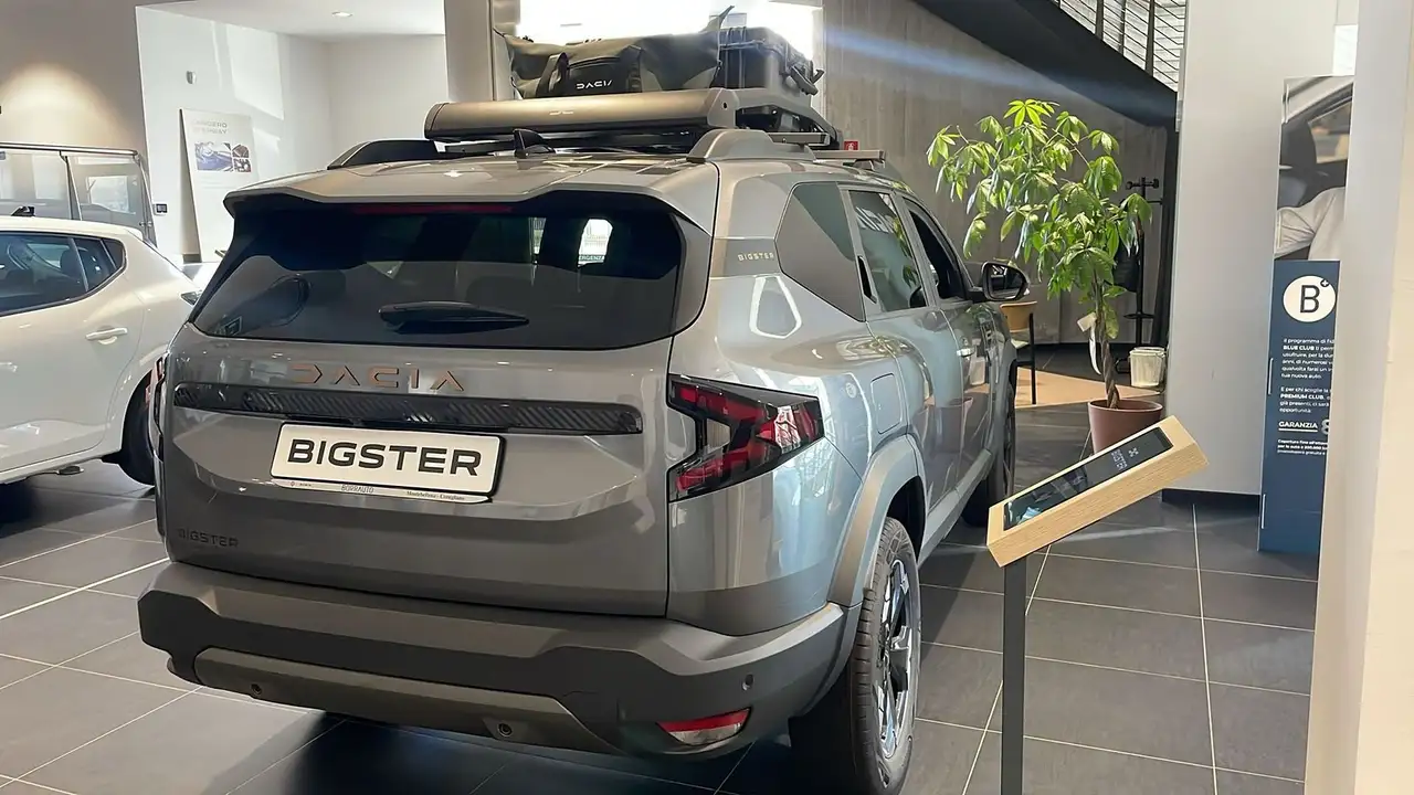 Dacia Bigster 2026