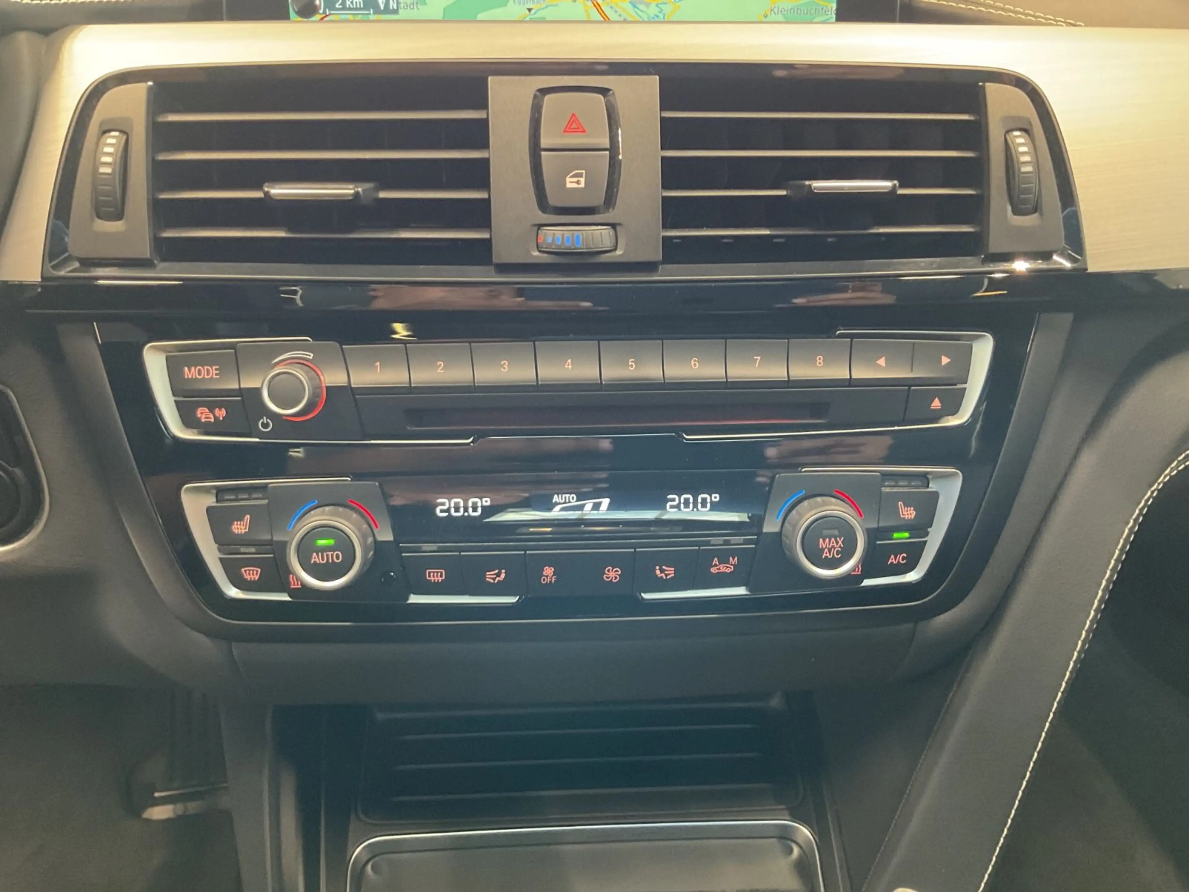 BMW 435 435i xDr. GC M Paket Individual LED Leder SD 19" — photo 9