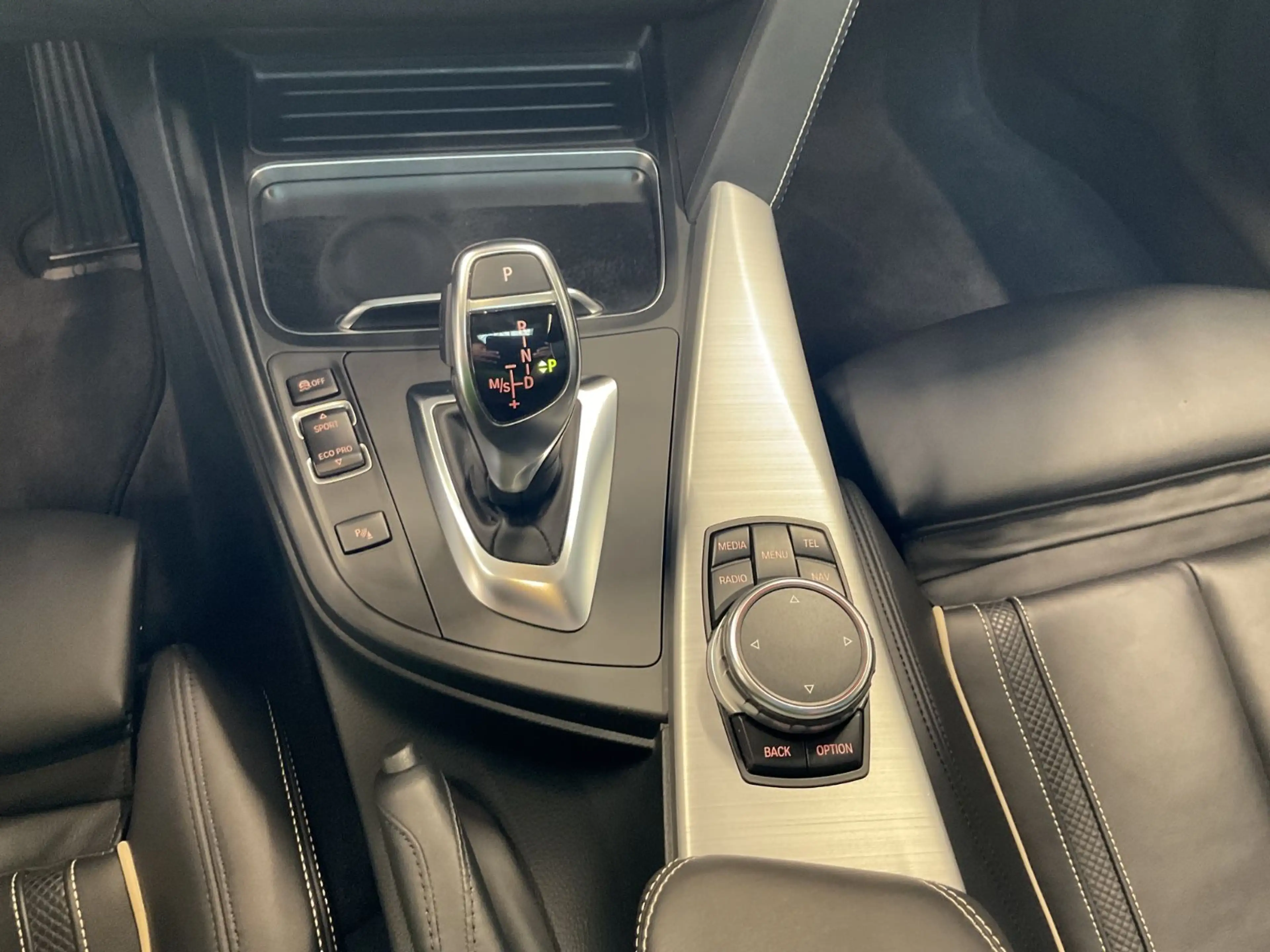 BMW 435 435i xDr. GC M Paket Individual LED Leder SD 19" — photo 10