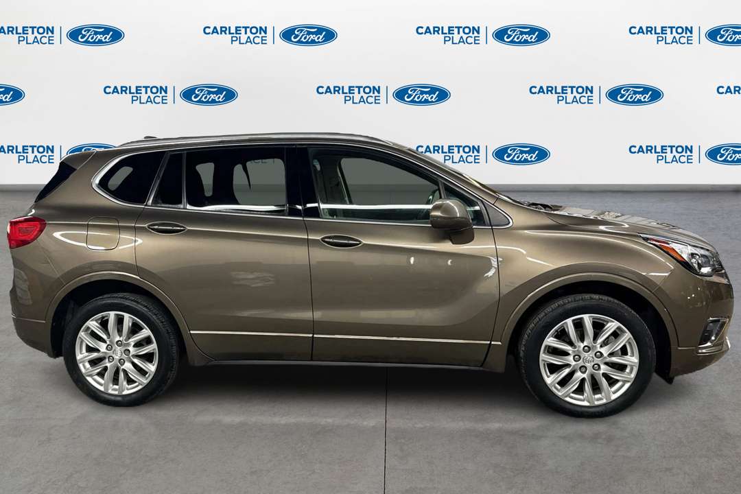 2019 Buick Envision